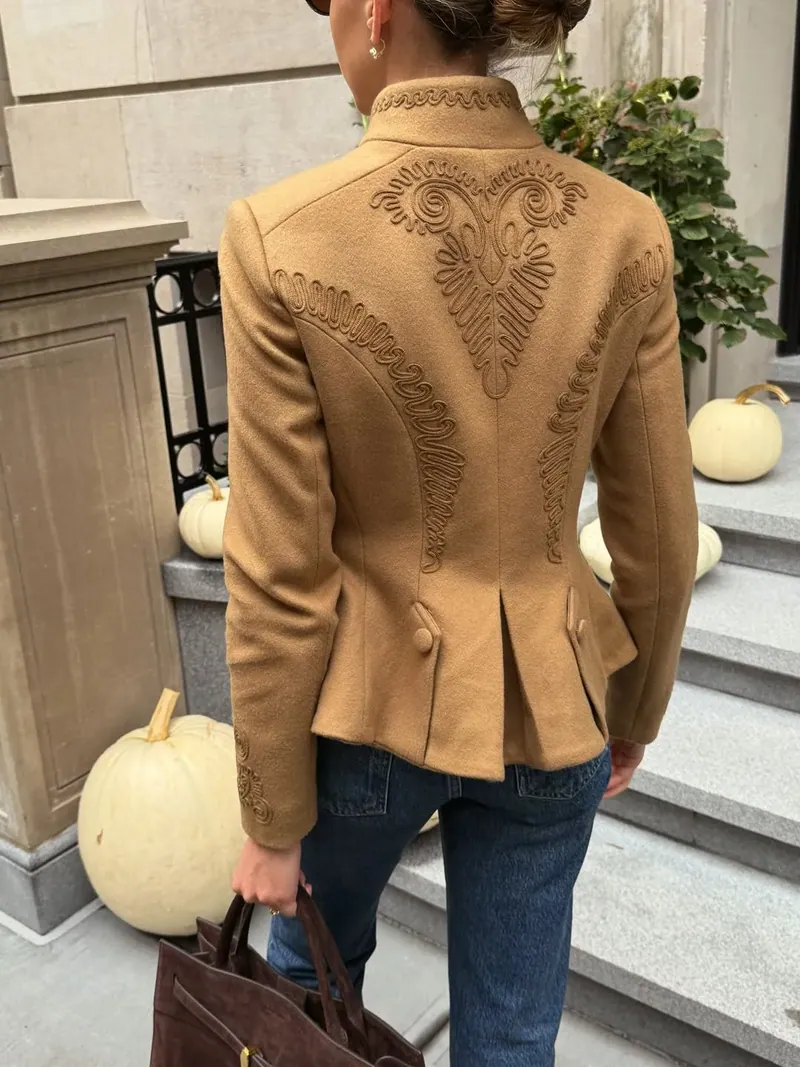 fancy pants & fancy jackets