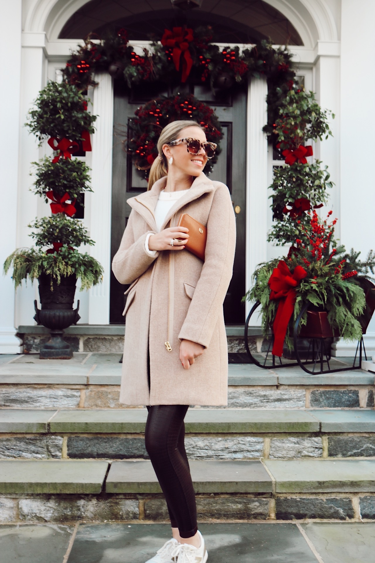 Wardrobe Staple: Camel Coat