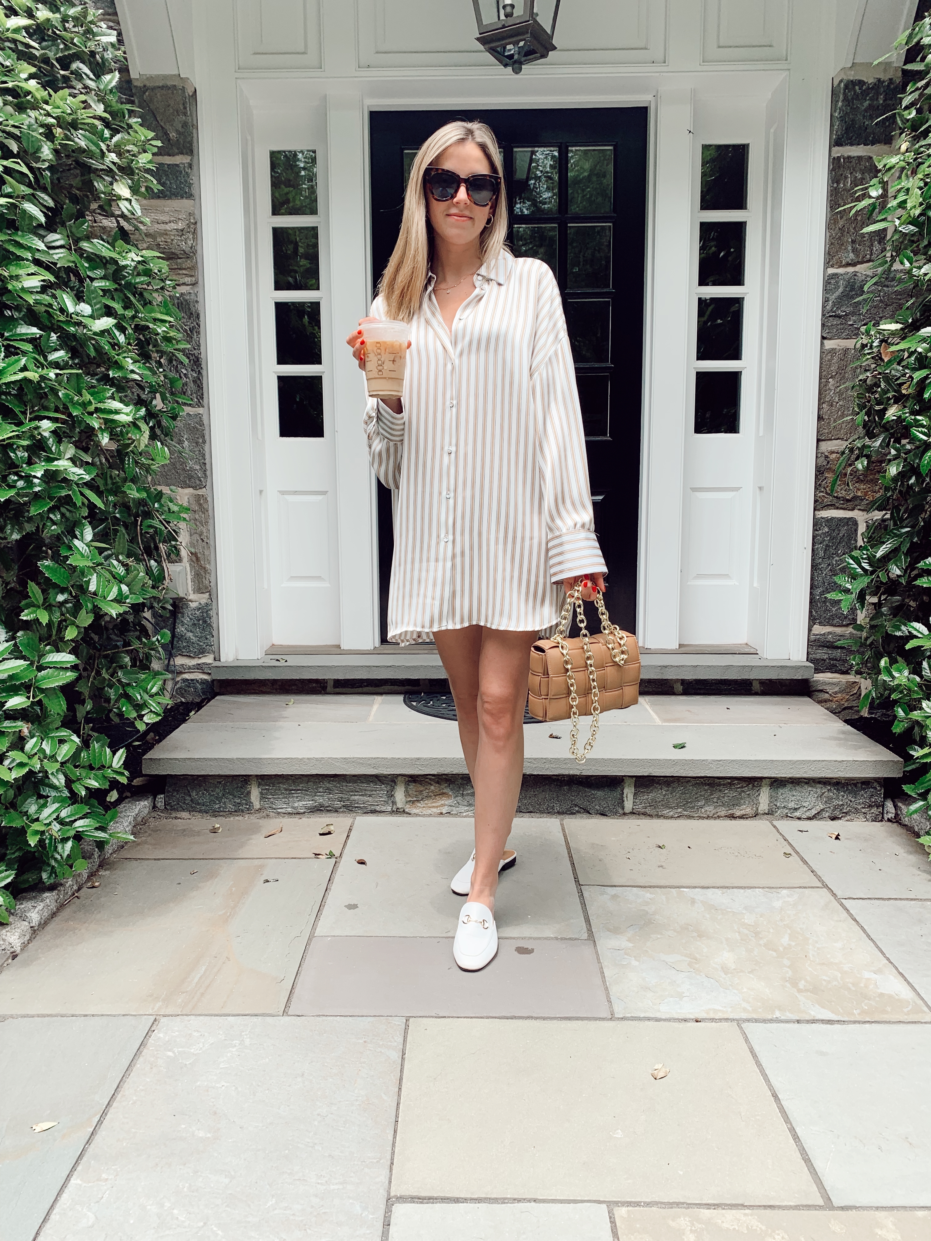 Easy Summer Shirt Dresses