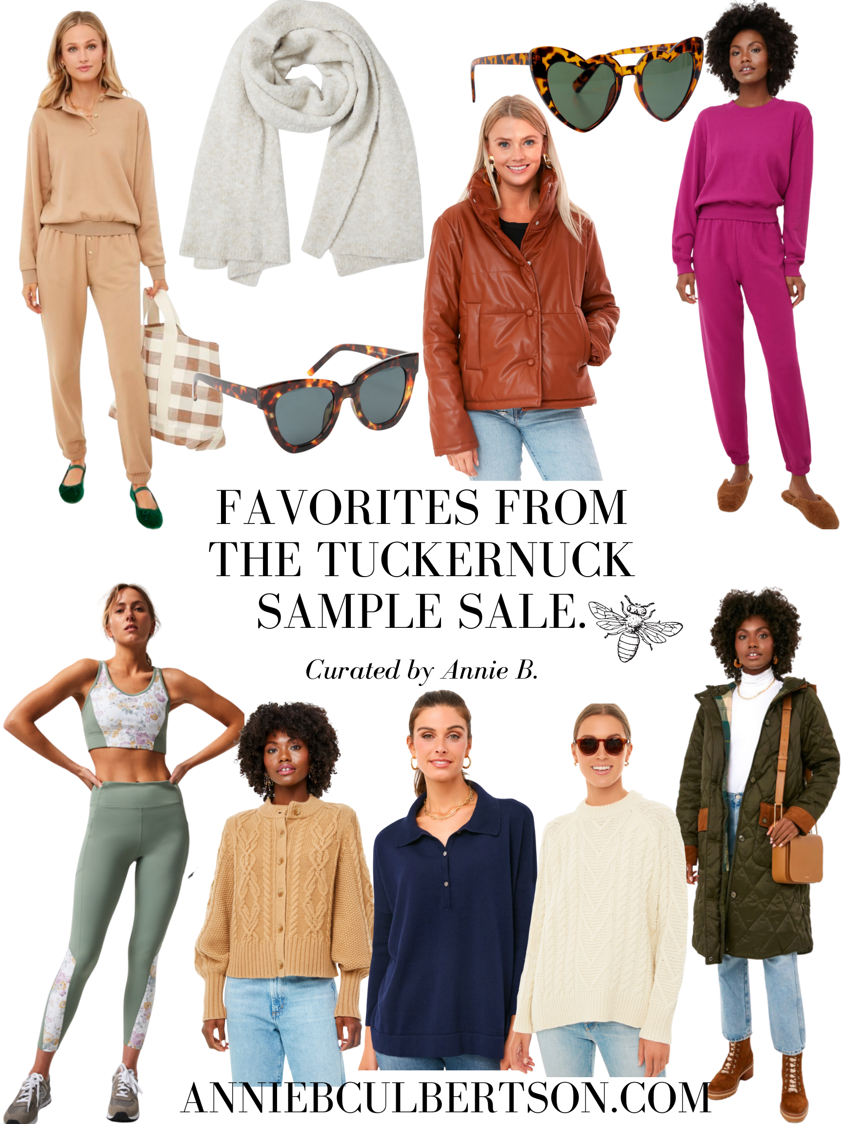 Favorites from the Tuckernuck Sample Sale