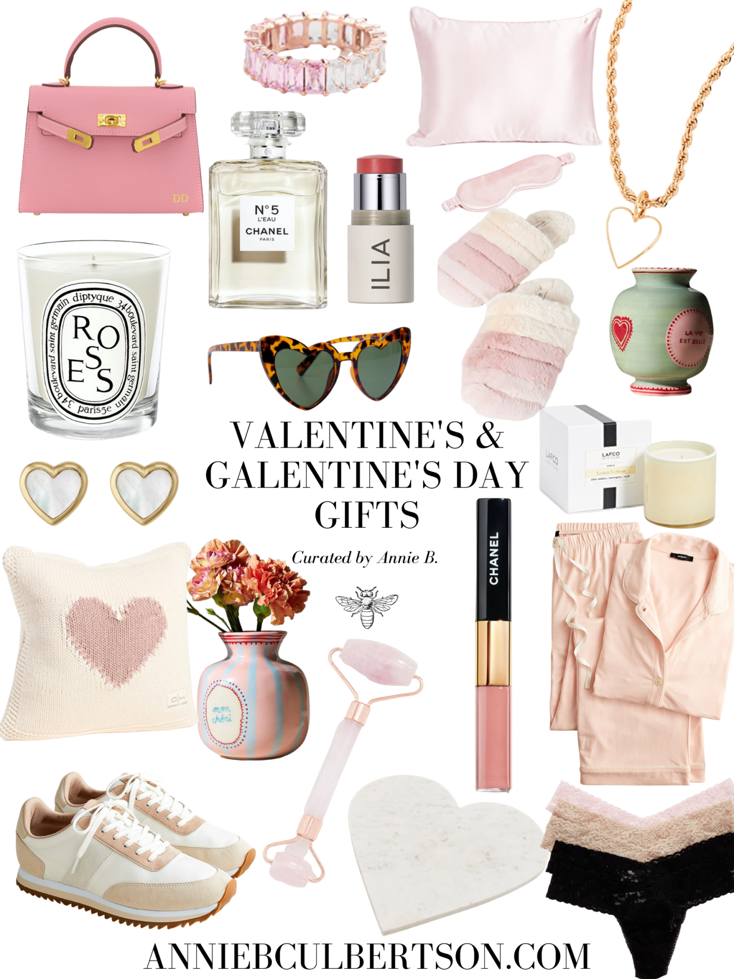 Valentine’s and Galentine’s Day Gifts