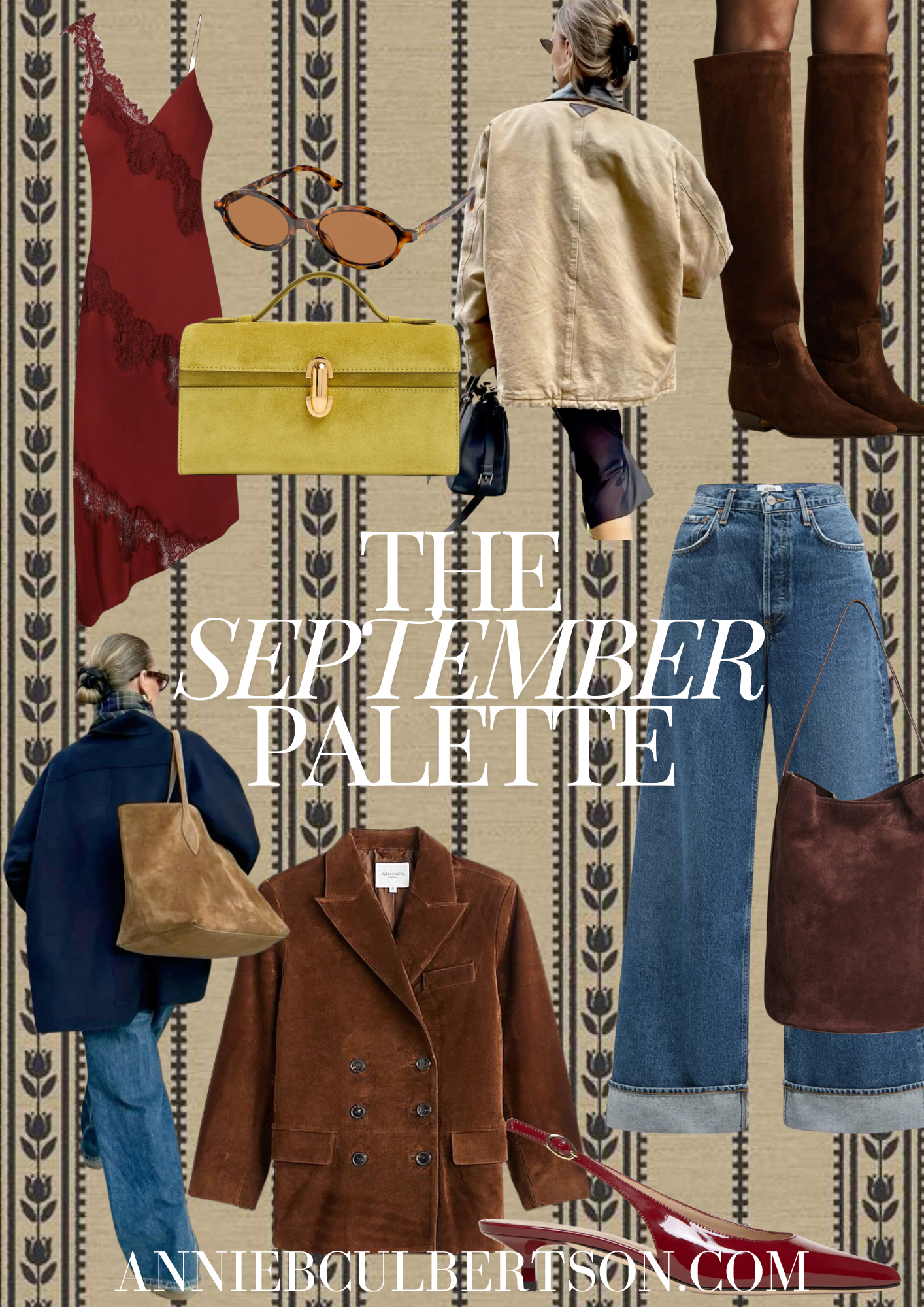 The September Palette.